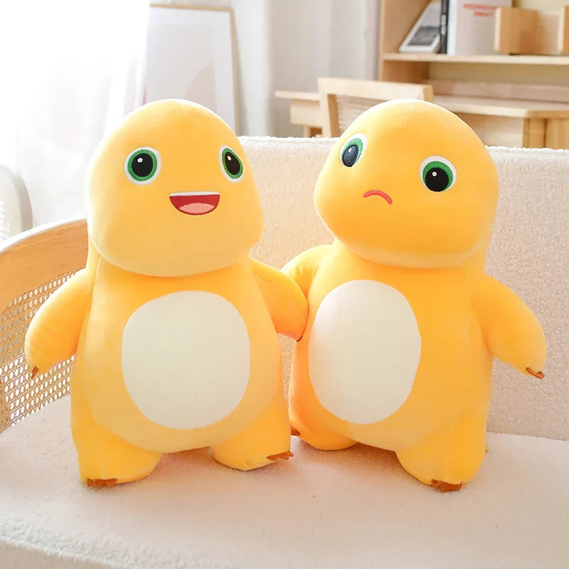 Squishy Kawaii Dino Plushies