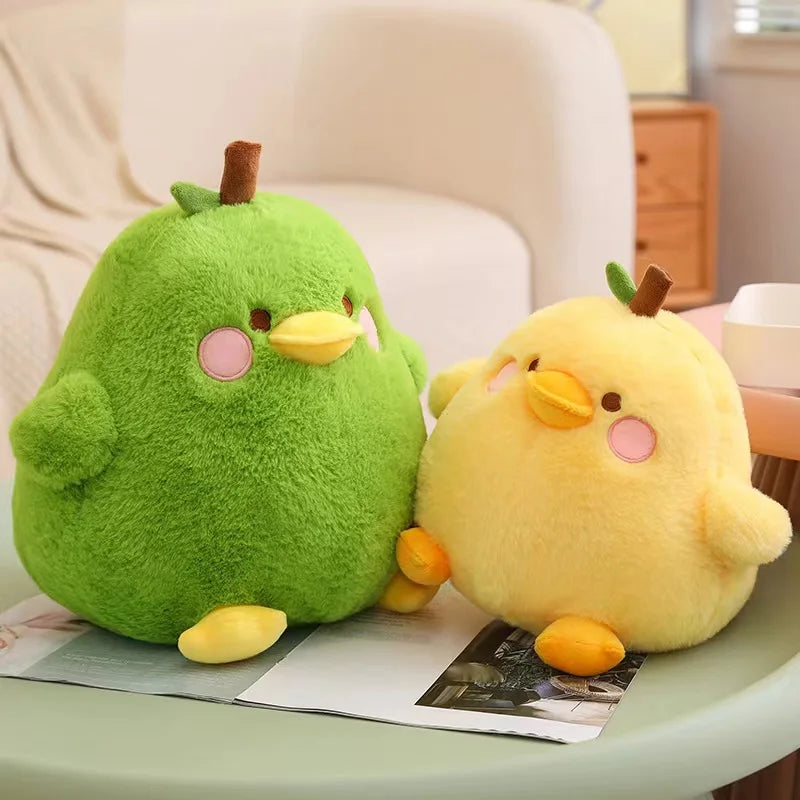 Pear Bird