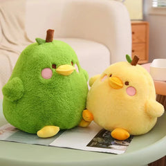 Pear Bird