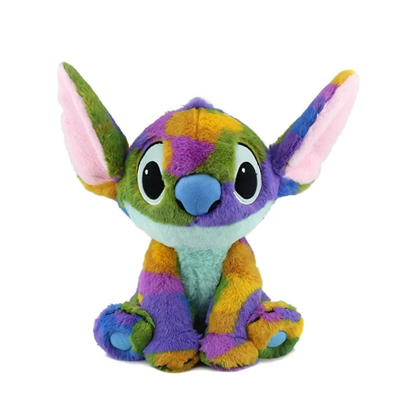 Rainbow Stitch