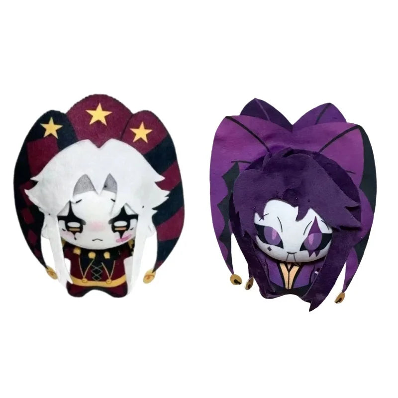 Freak Circus Pierrot Plush Doll