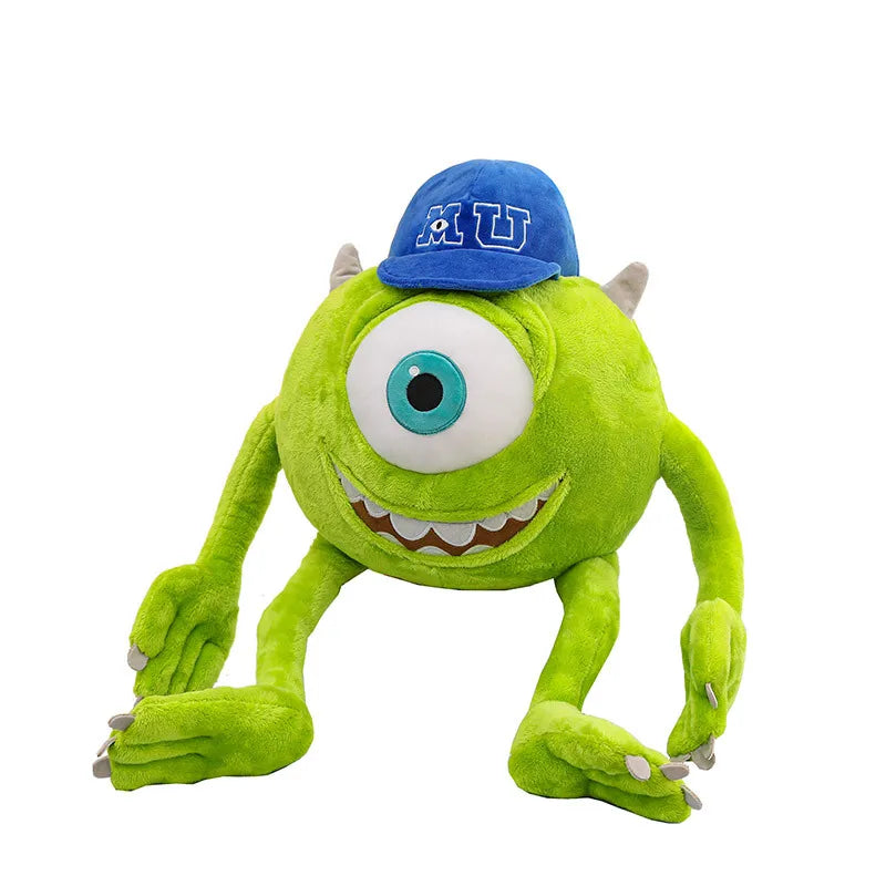 Disney Cartoon Mike Monster Plushies