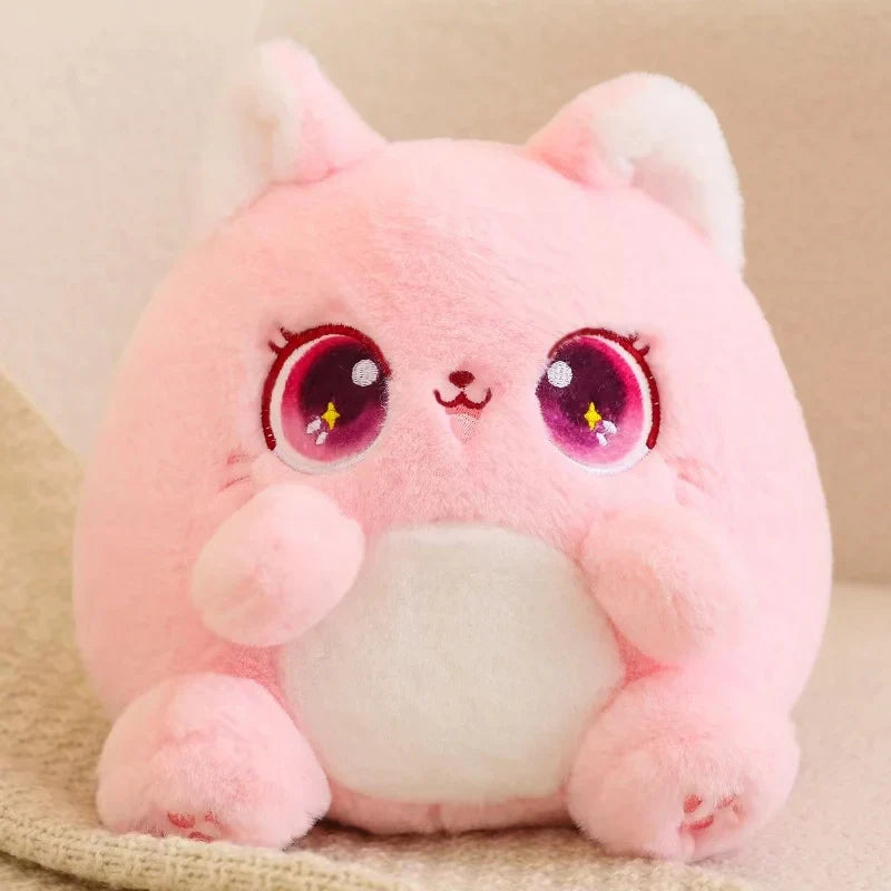 Kawaii chubby Kittens