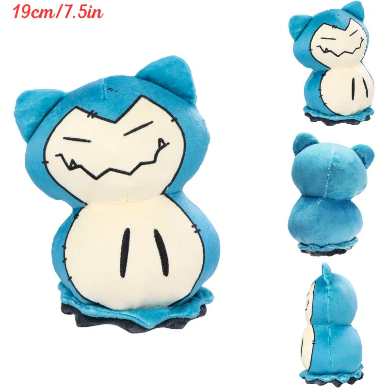 Catch ‘Em Cute Plush Collection