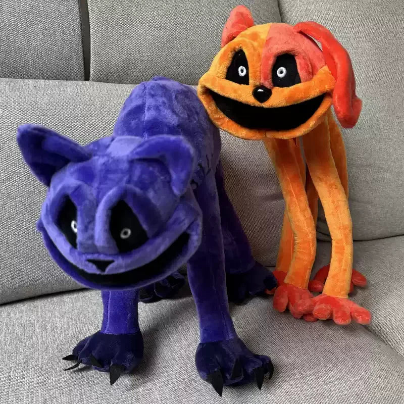 Smiling Critters Plushies