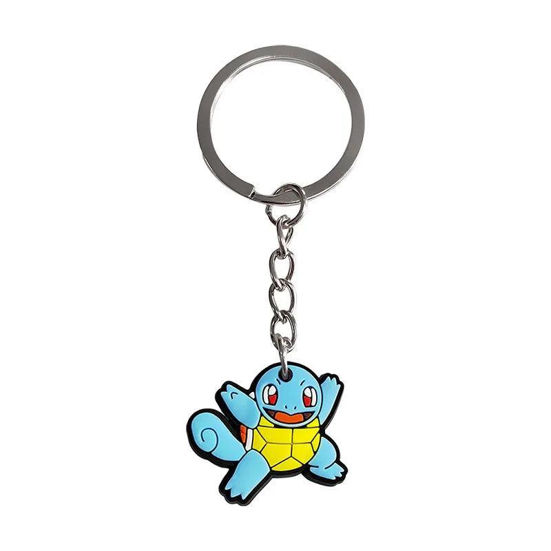 Pokemon Keychain