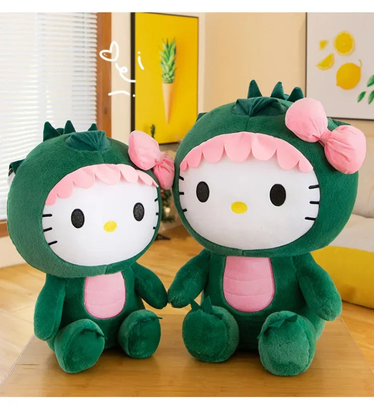 Dino Hello Kitty