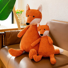 Hidden Love Drama Fox Plushie