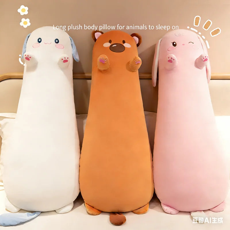 Kawaii Body Plush
