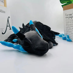 Sleeping Mega Charizard X