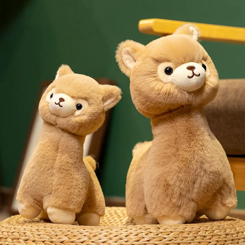 Alpaca Plushies