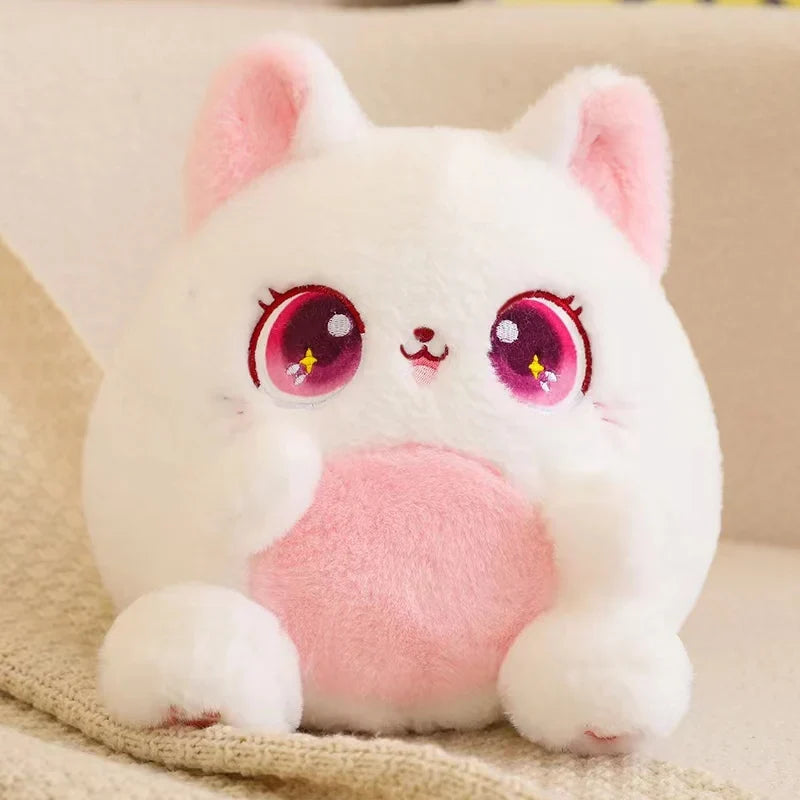 Kawaii chubby Kittens