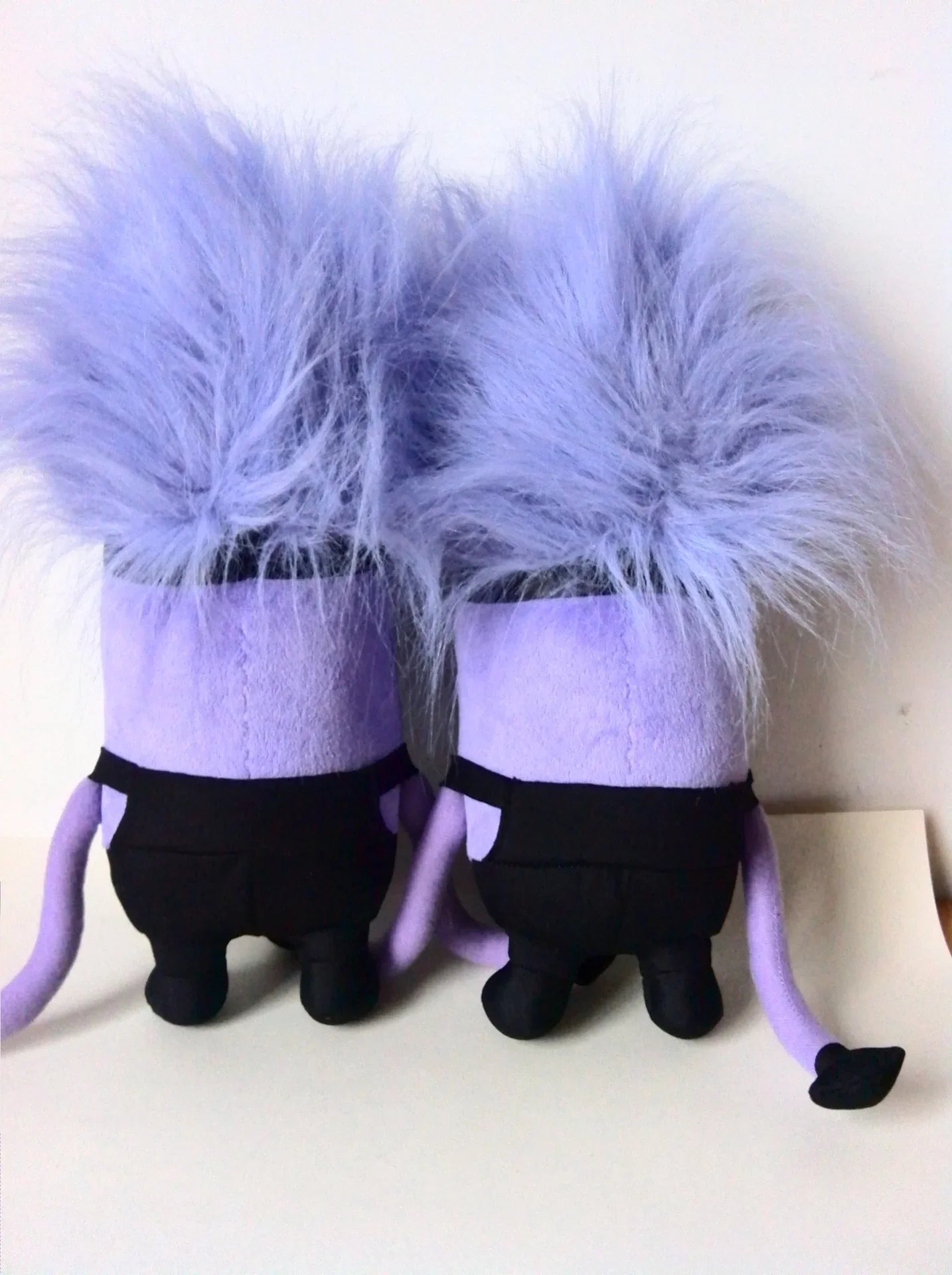 Despicable Me Plushies