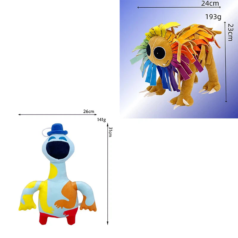 poppy playtime Characters