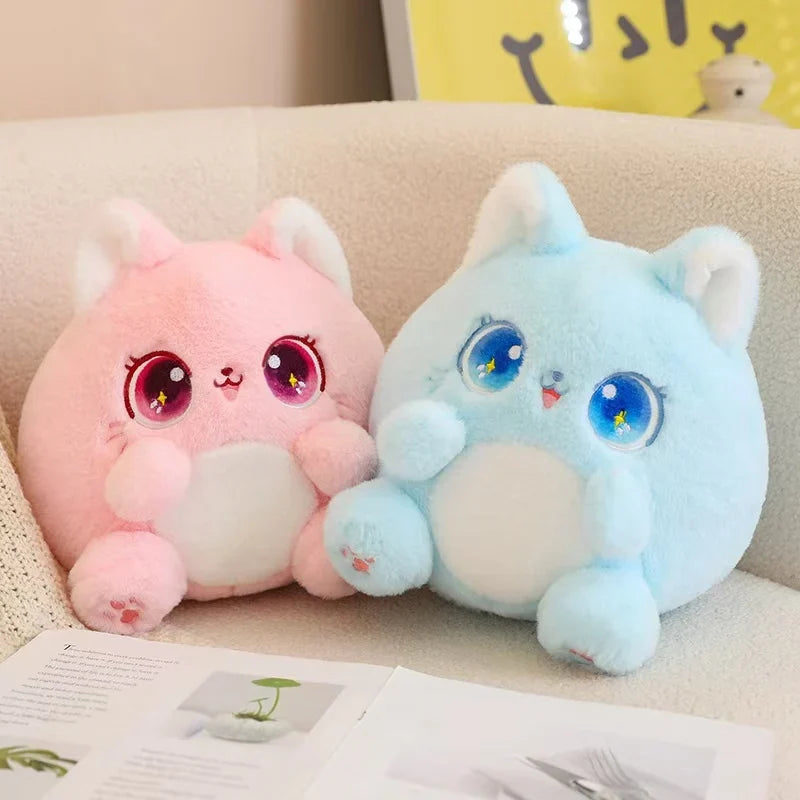Kawaii chubby Kittens