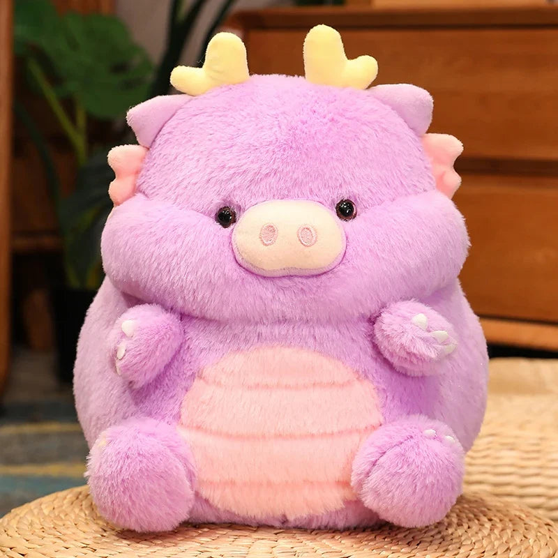 Piggy Dragon