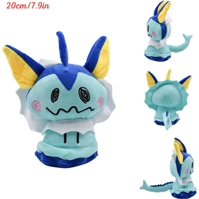 Catch ‘Em Cute Plush Collection