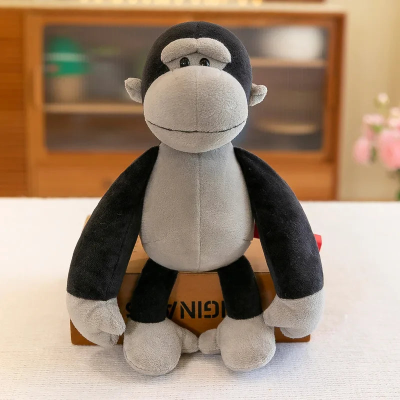 Animals Soft Toys Set - Jungle Toys