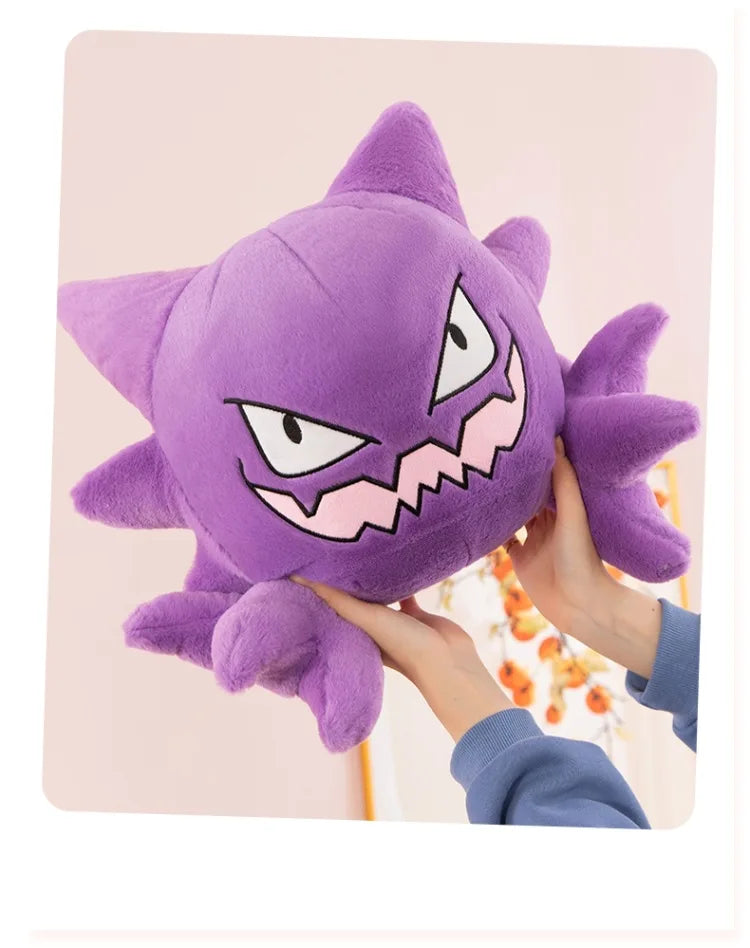 Gengar Haunter Plush Toy