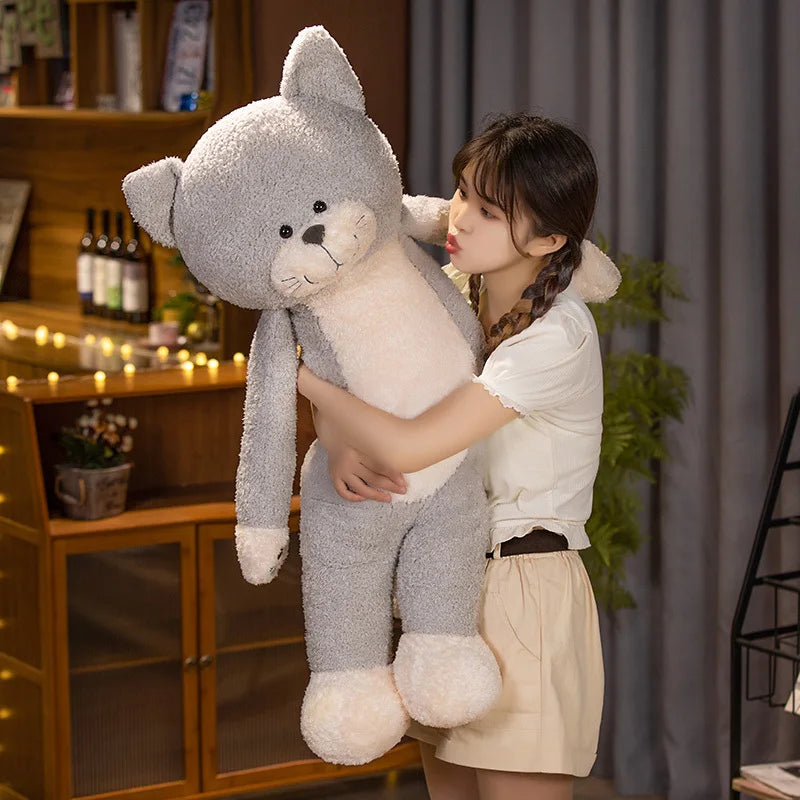 Big Cat Plushies