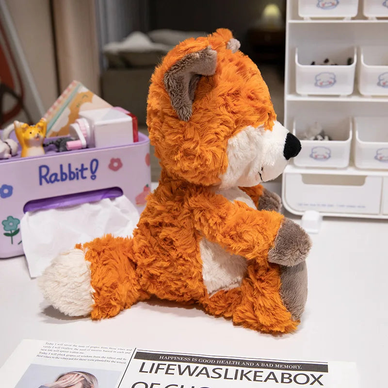 Kawaii Raccoon Plushies