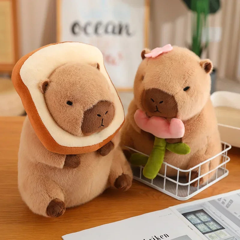 Kawaii Capybara
