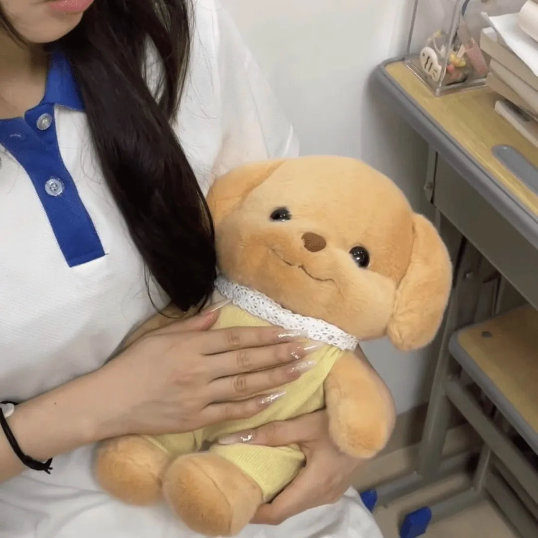 Cute Poodle Plushie