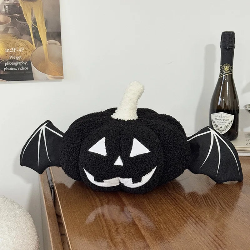 Bat Pumpkin