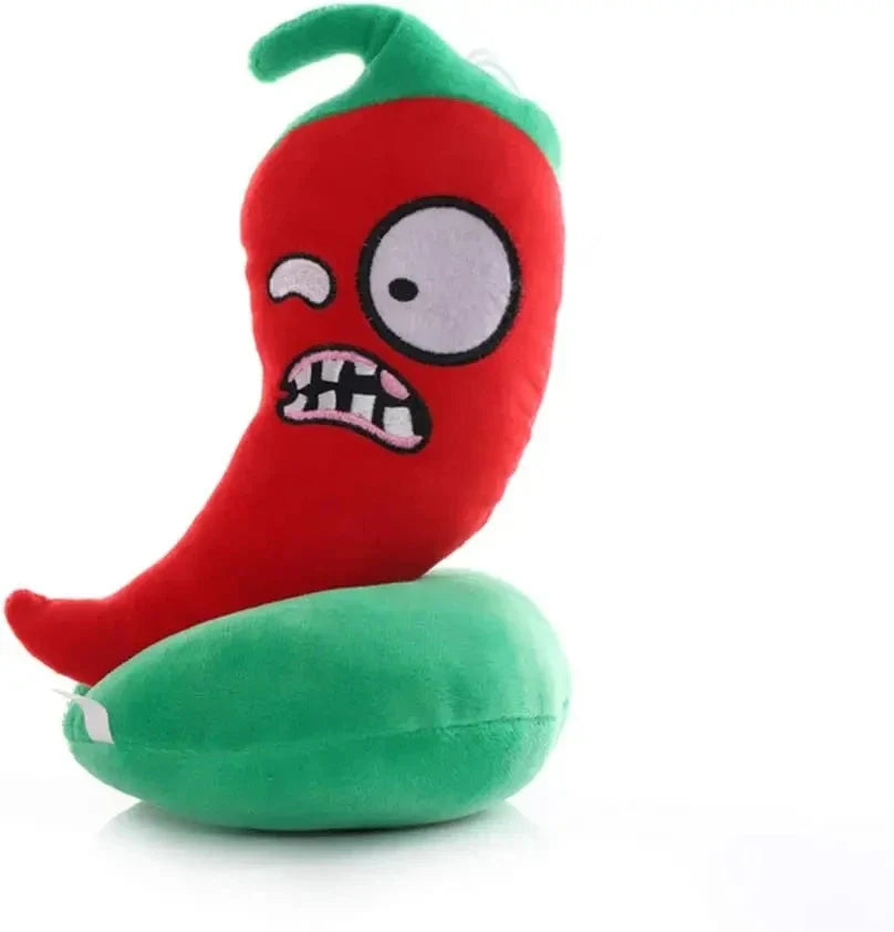 Plants Vs Zombies Plushies