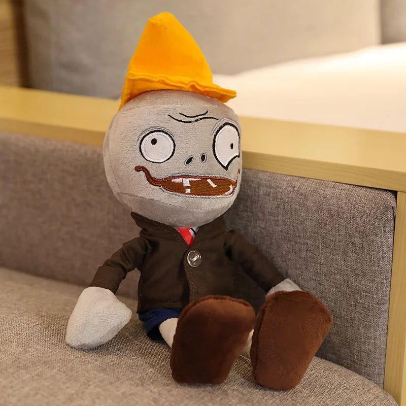 Plants Vs Zombies Plushies