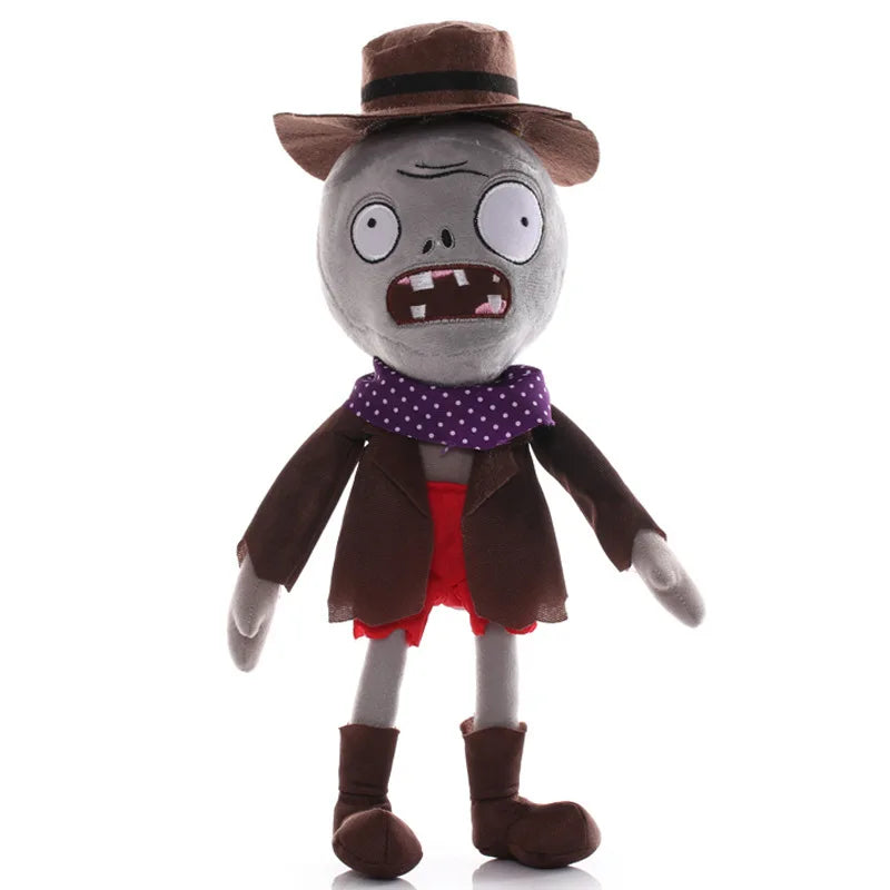 Plants Vs Zombies Plushies