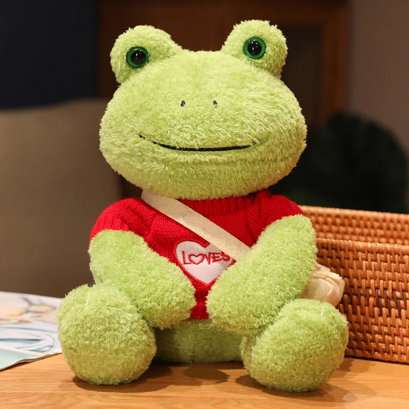 Froggy Pals