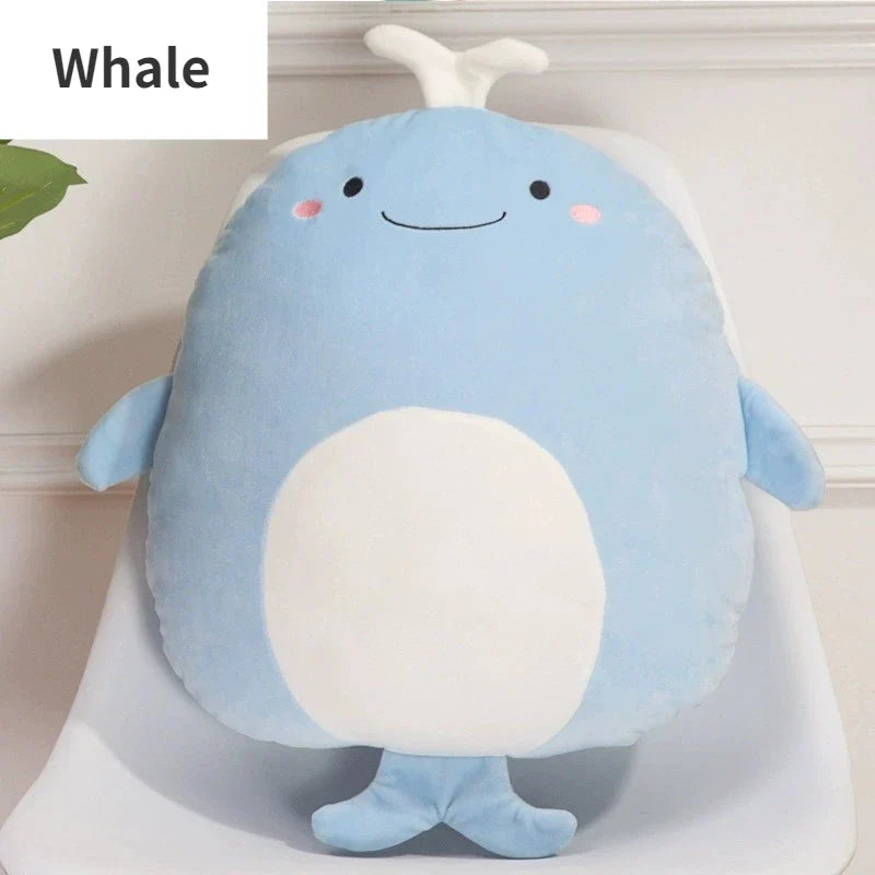 SquishPals Collection