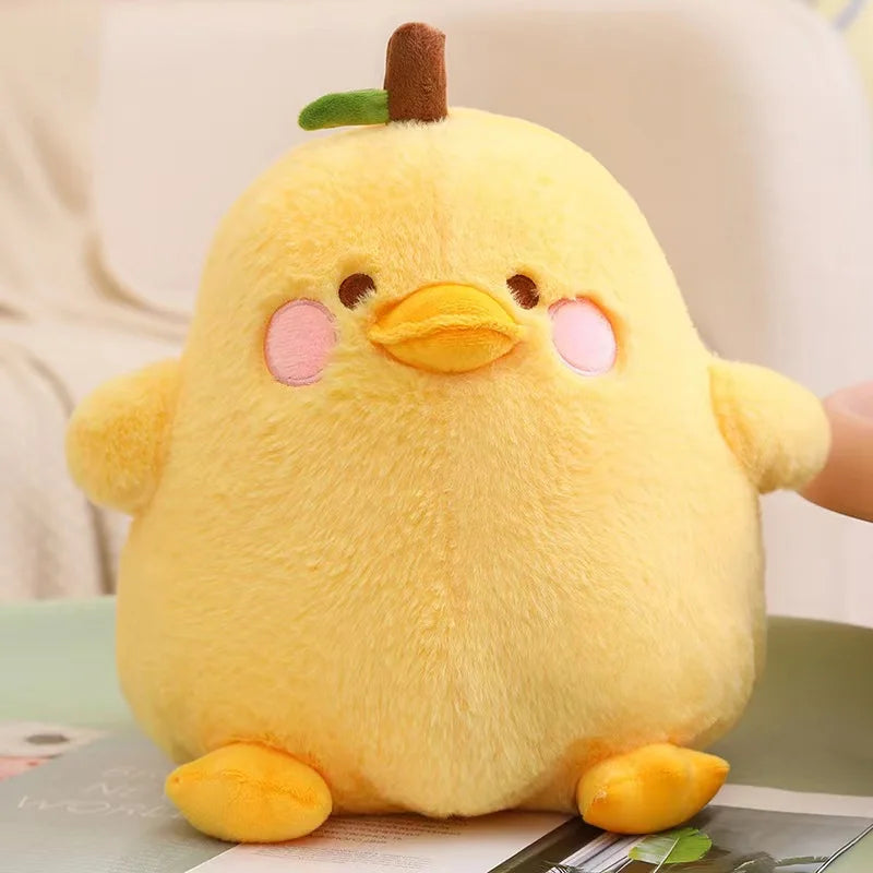 Pear Bird