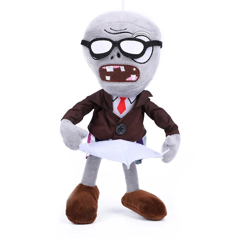 Plants Vs Zombies Plushies