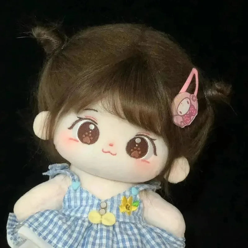 Miaomiao Doll Plushie