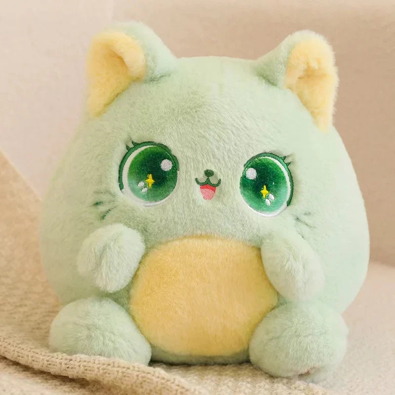 Kawaii chubby Kittens