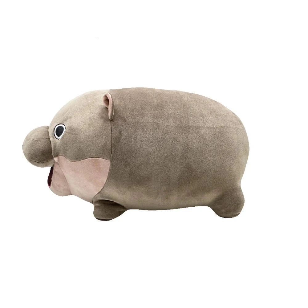 Moo Deng The Hippo