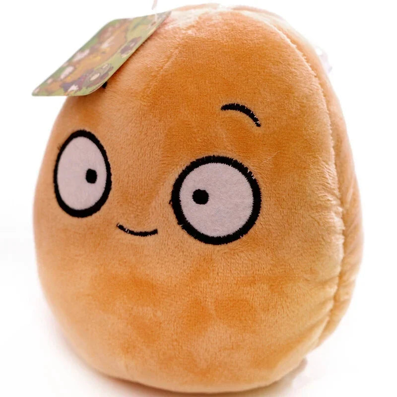 Plants Vs Zombies Plushies