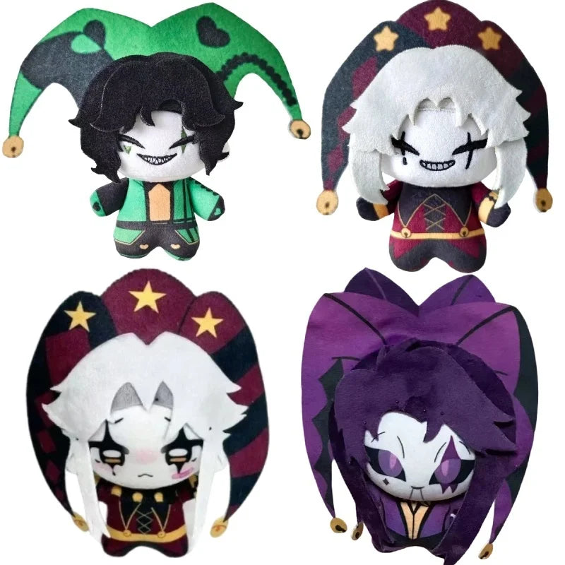 Freak Circus Pierrot Plush Doll