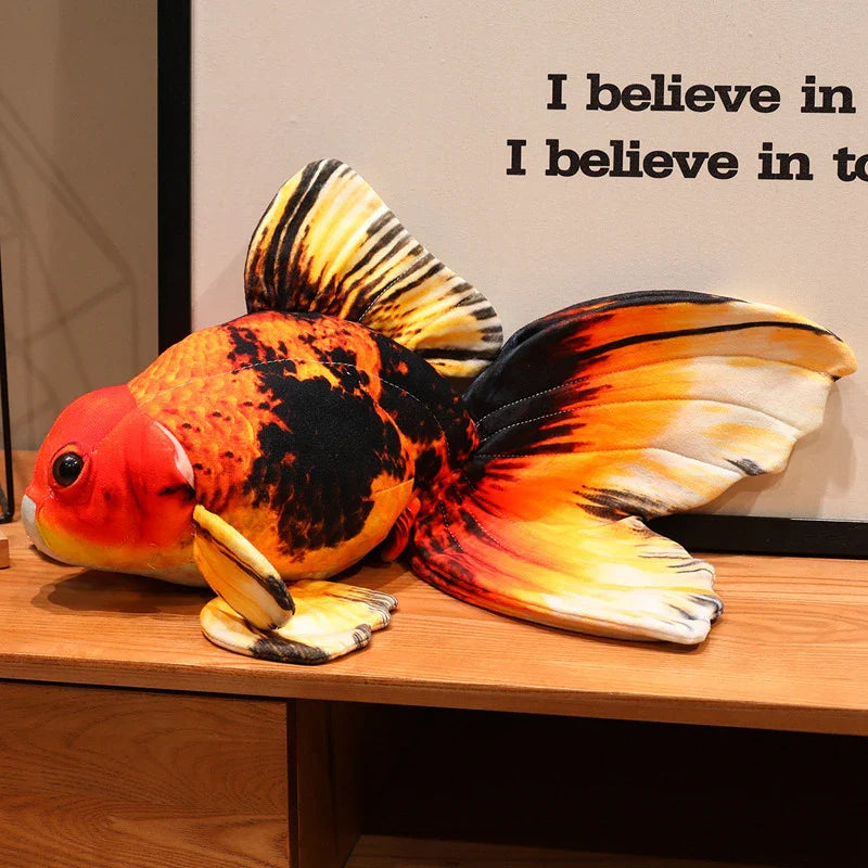 Lucky Koi Fish Plush