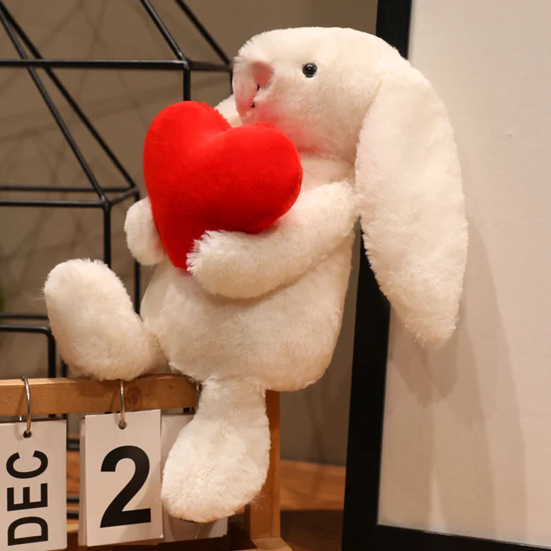 Love Bunny Plush