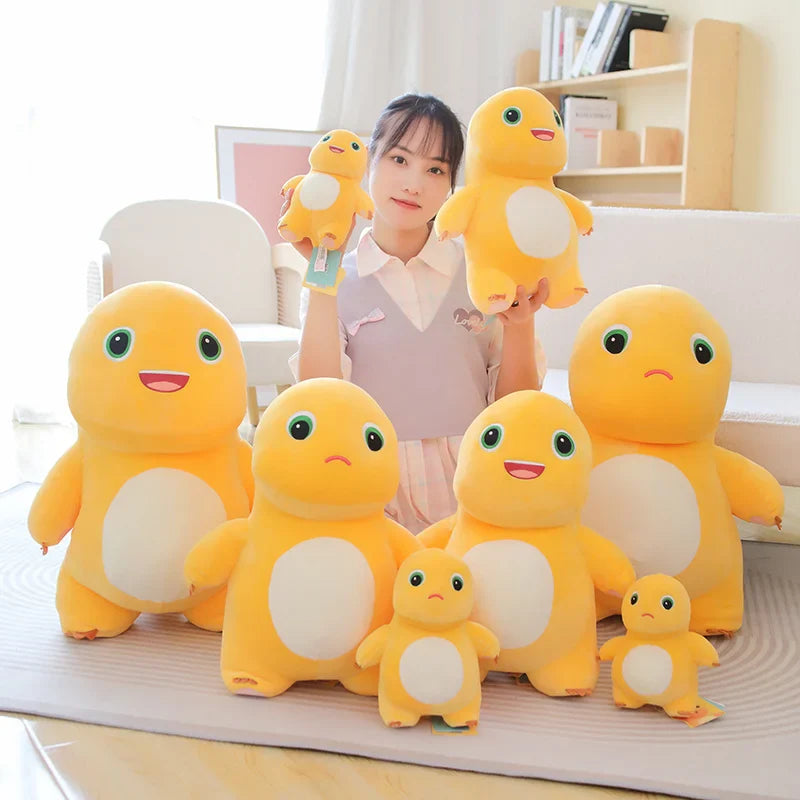 Squishy Kawaii Dino Plushies