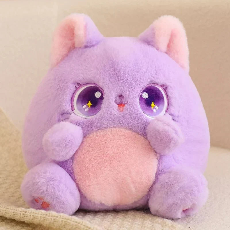 Kawaii chubby Kittens