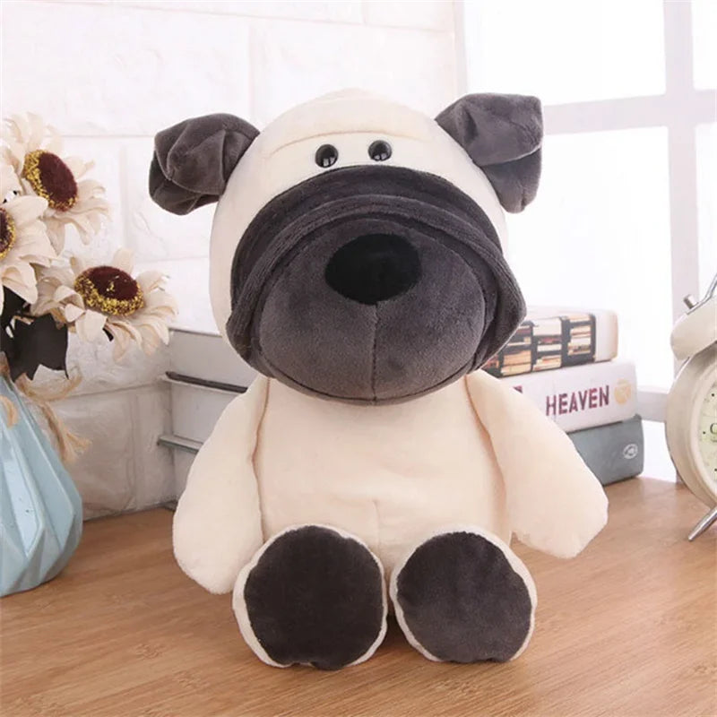 Animals Soft Toys Set - Jungle Toys