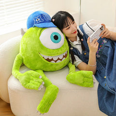 Disney Cartoon Mike Monster Plushies