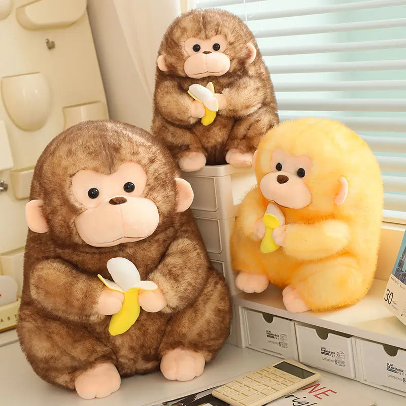 Lucky Monkey