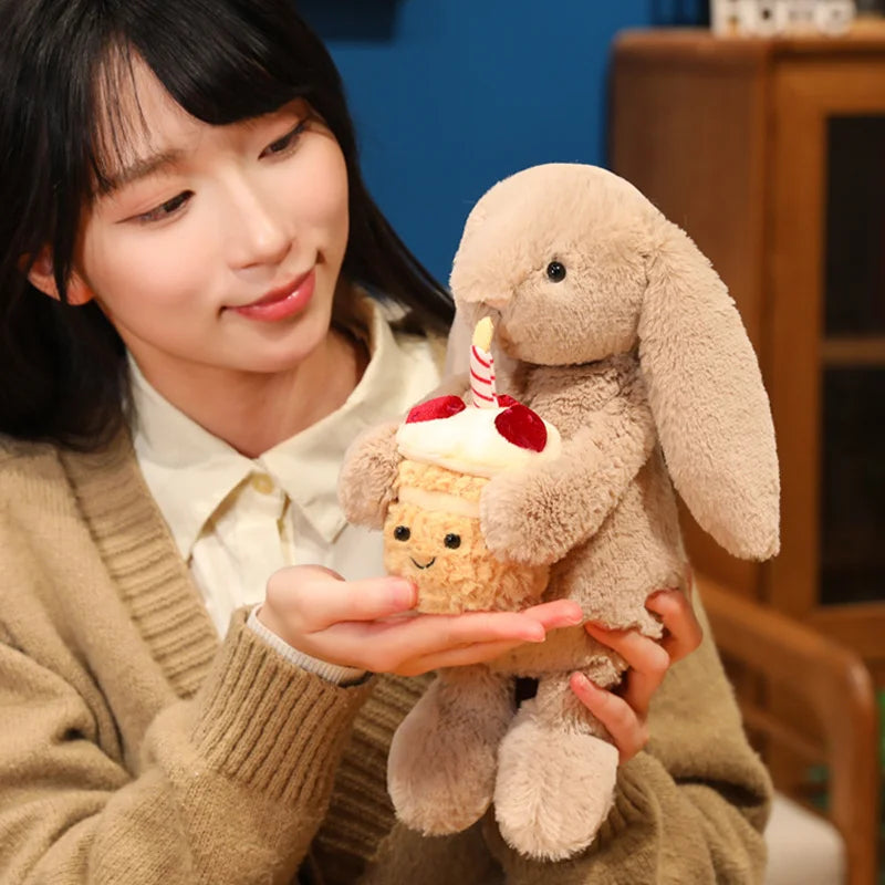 Love Bunny Plush