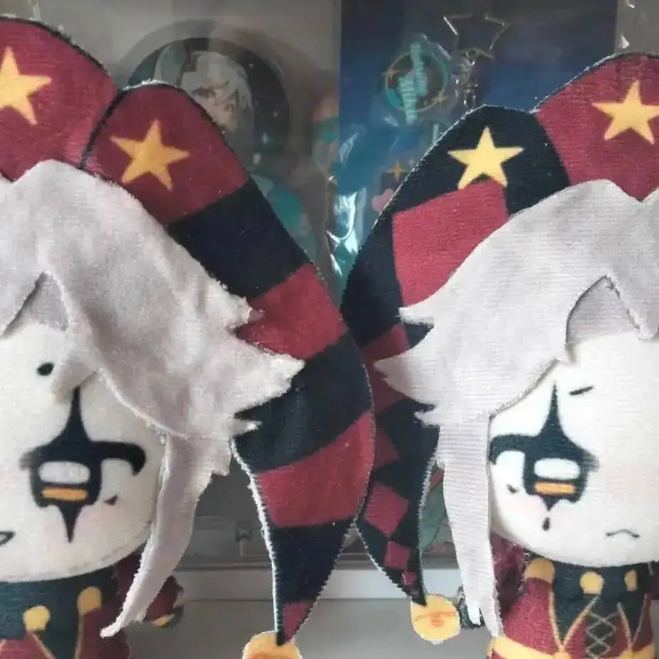 Freak Circus Pierrot Plush Doll