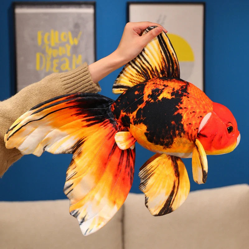 Lucky Koi Fish Plush